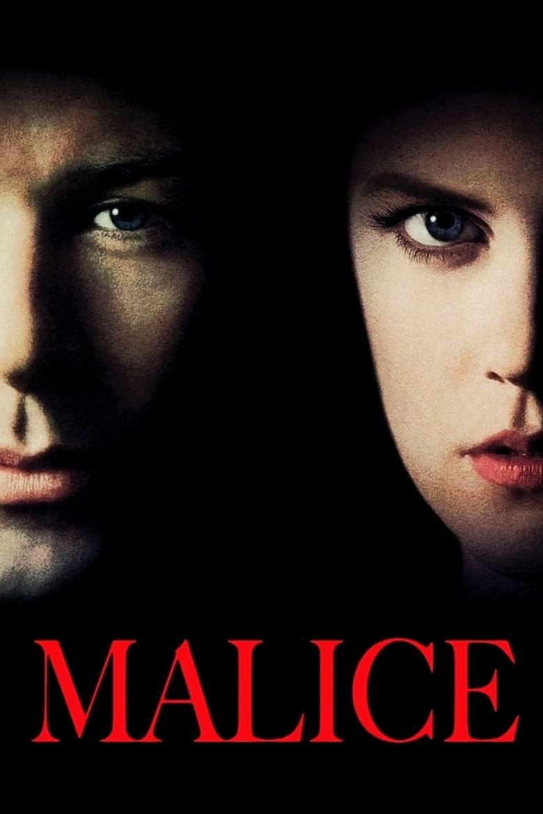 دانلود فیلم Malice 1993 سوءنیت