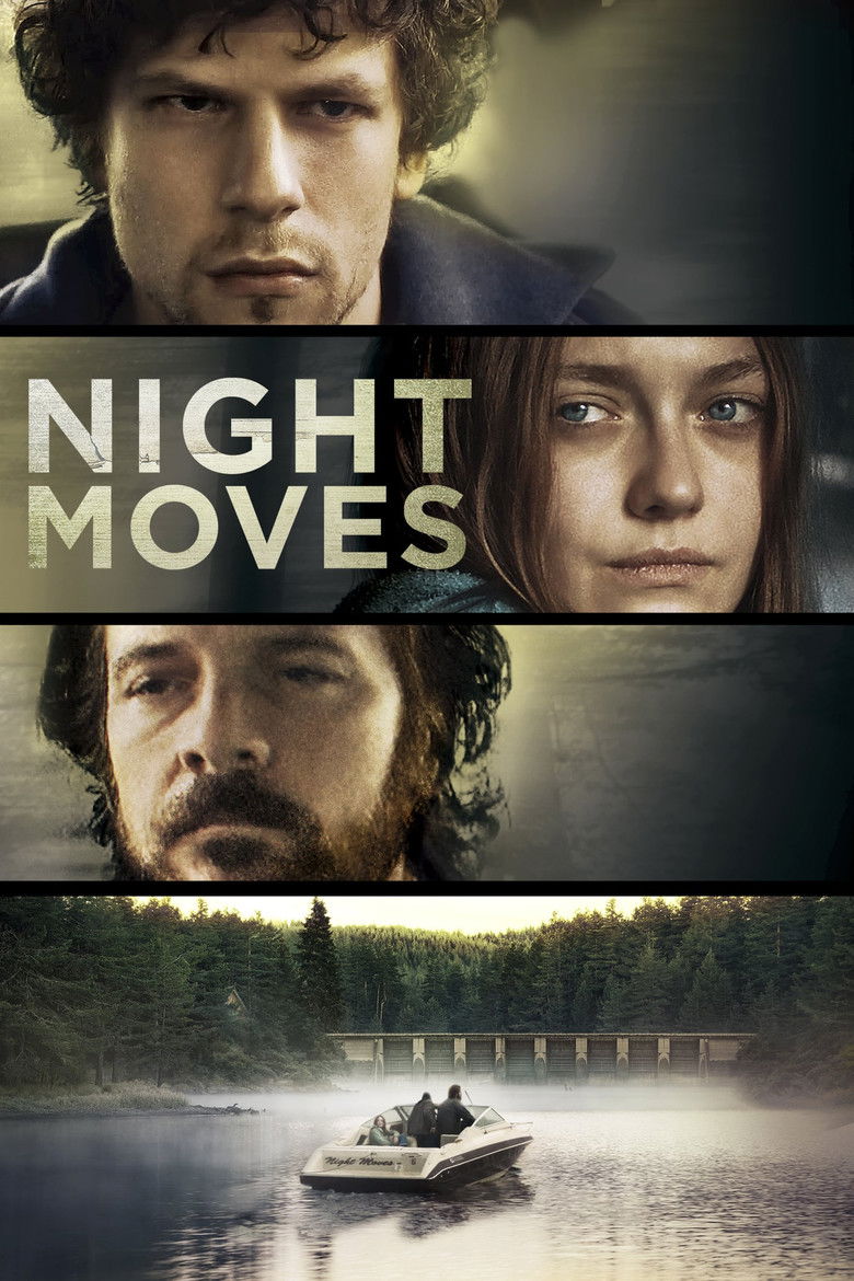 دانلود فیلم Night Moves 2013 حرکات شبانه