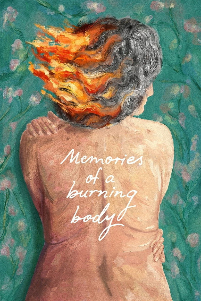 دانلود فیلم Memories of a Burning Body 2024 خاطرات یک بدن سوزان
