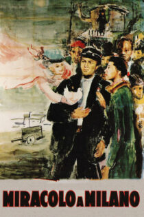 دانلود فیلم Miracle in Milan 1951 معجزه در میلان