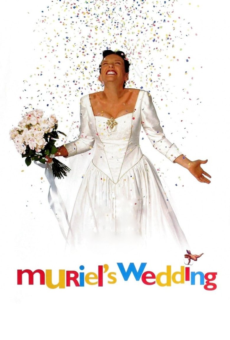 دانلود فیلم Muriel’s Wedding 1994 عروسی موریل