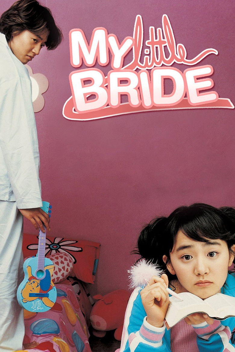 دانلود فیلم My Little Bride 2004 عروس کوچک من