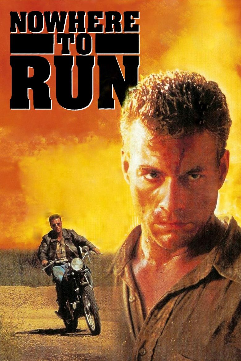 دانلود فیلم Nowhere to Run 1993 راهی برای فرار نیست