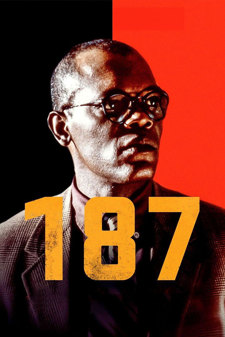 دانلود فیلم One Eight Seven 1997 یک هشت هفت