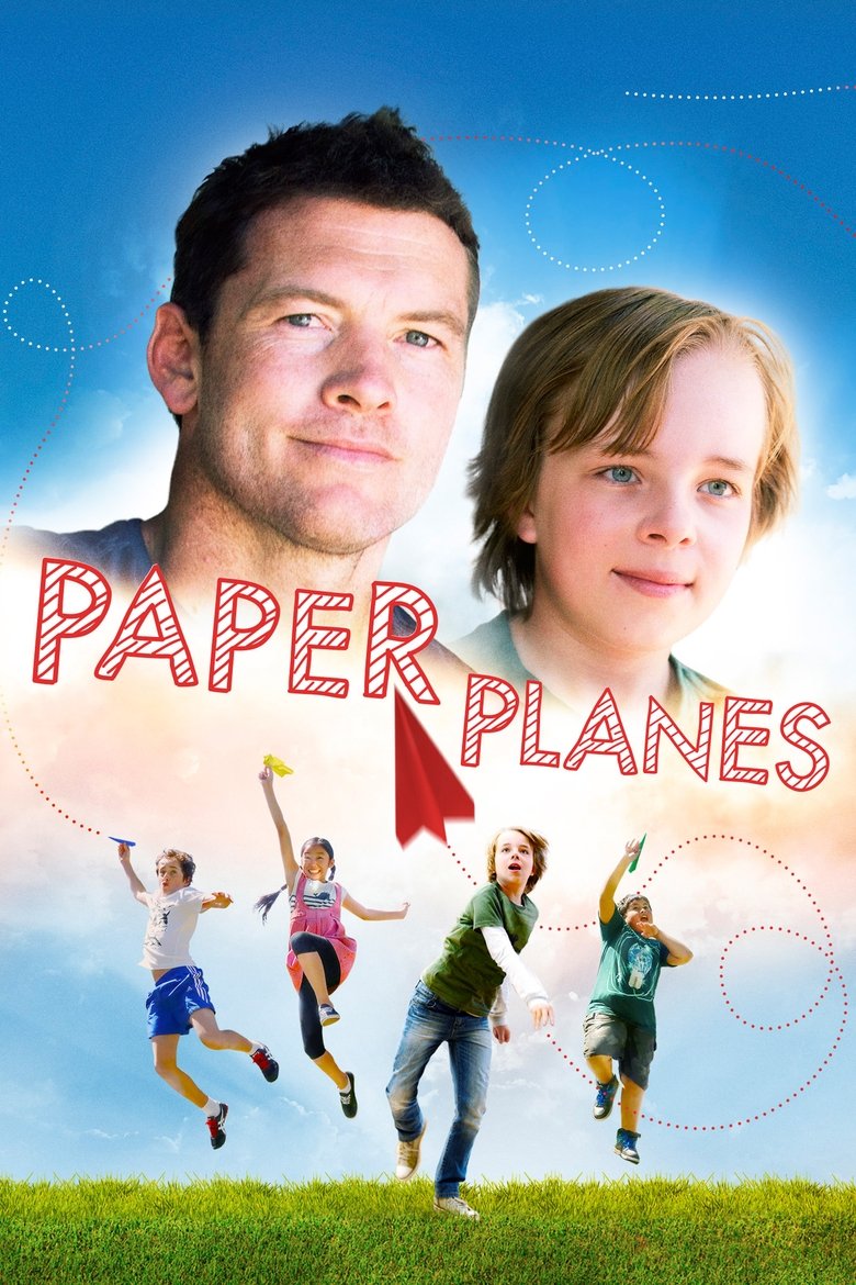 دانلود فیلم Paper Planes 2014 هواپیماهای کاغذی
