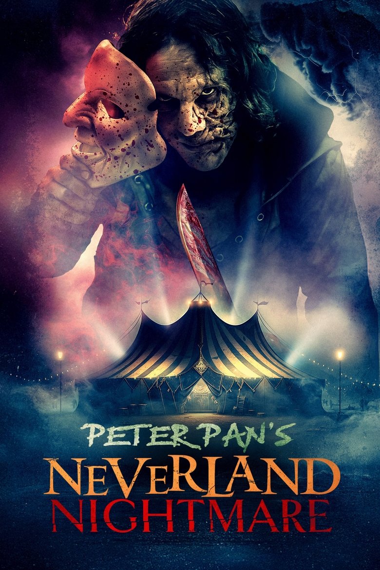 دانلود فیلم Peter Pan’s Neverland Nightmare 2025 کابوس نورلند پیتر پن