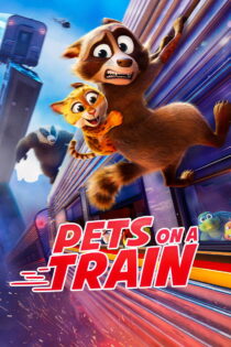 دانلود فیلم Pets on a Train 2025 حیوانات خانگی در قطار