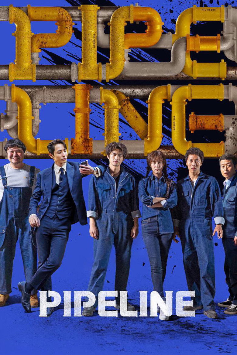 دانلود فیلم Pipeline 2021 خط لوله