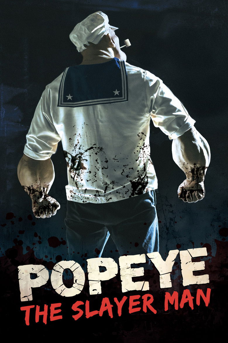 دانلود فیلم Popeye the Slayer Man 2025 ملوان زبل قاتل