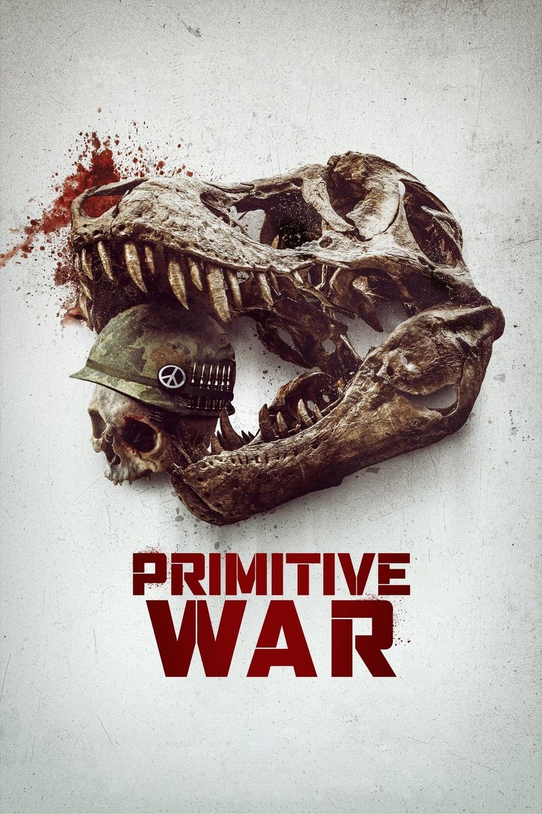 دانلود فیلم Primitive War 2025 جنگ بدوی