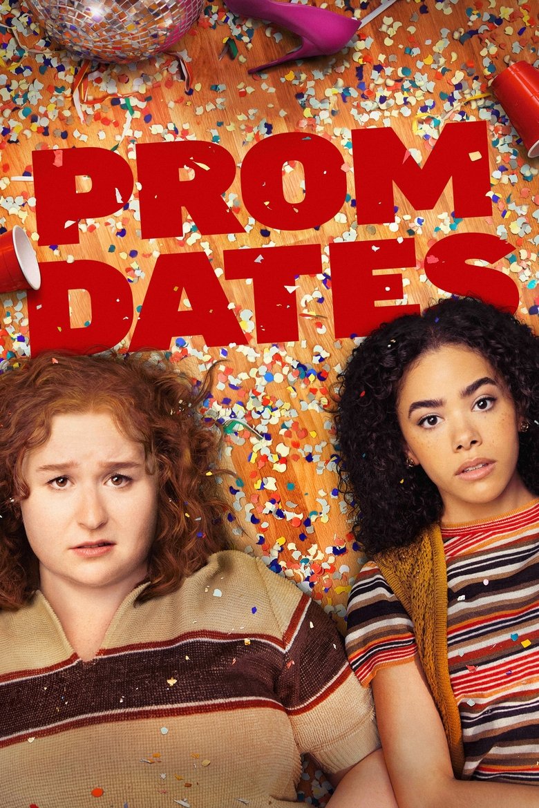 دانلود فیلم Prom Dates 2024 قرارهای جشن پایان سال