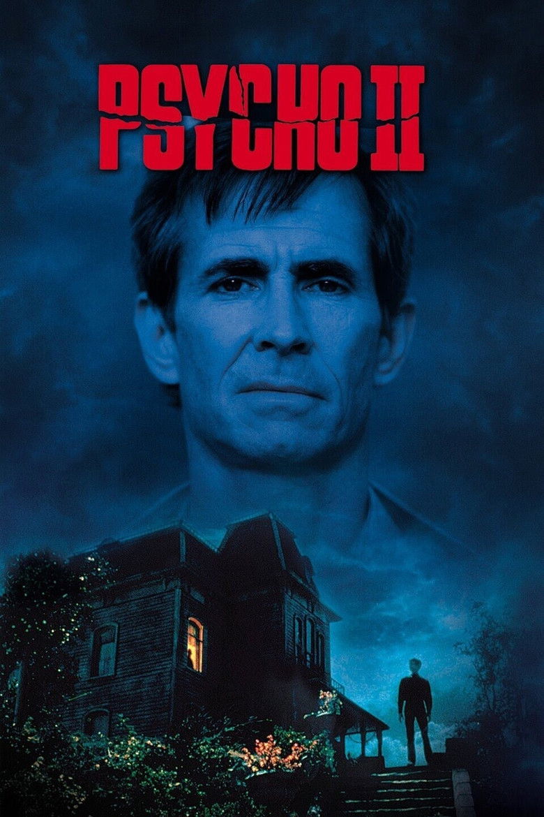 دانلود فیلم Psycho II 1983 روانی ۲