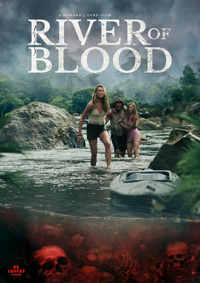 دانلود فیلم River of Blood 2024 رود خون