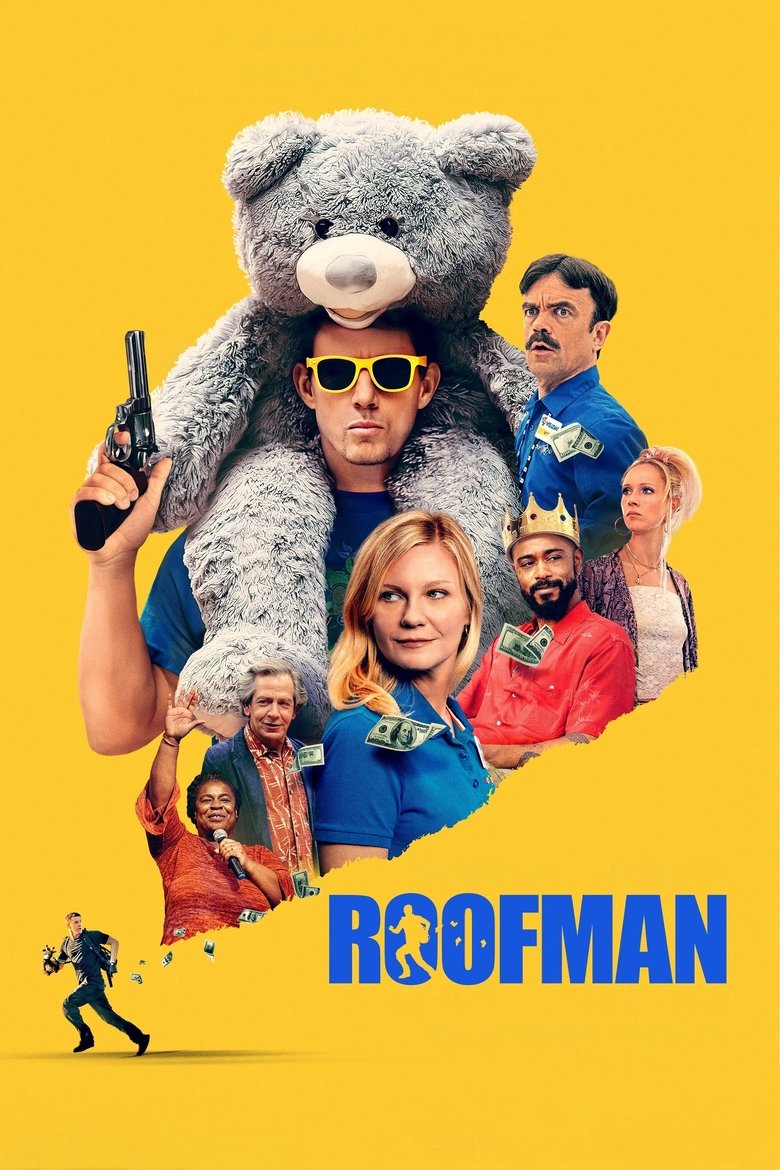 دانلود فیلم Roofman 2025 روفمن