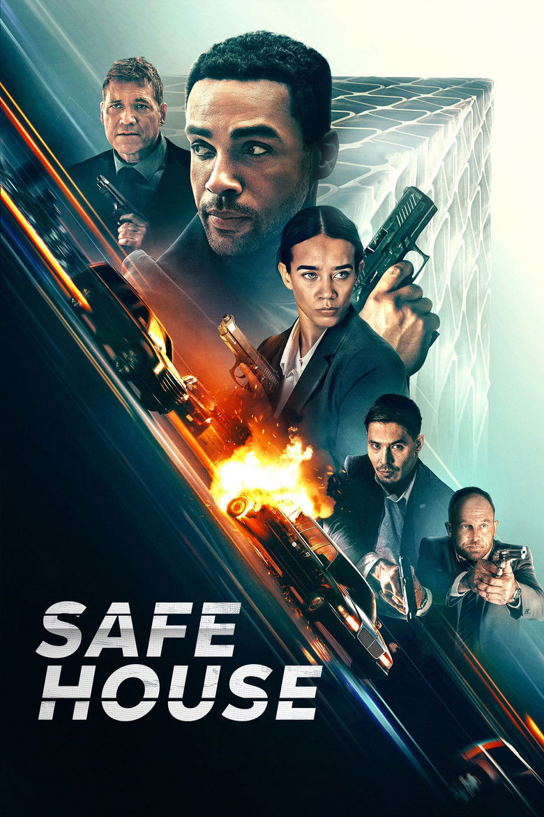 دانلود فیلم Safe House 2025 خانه امن