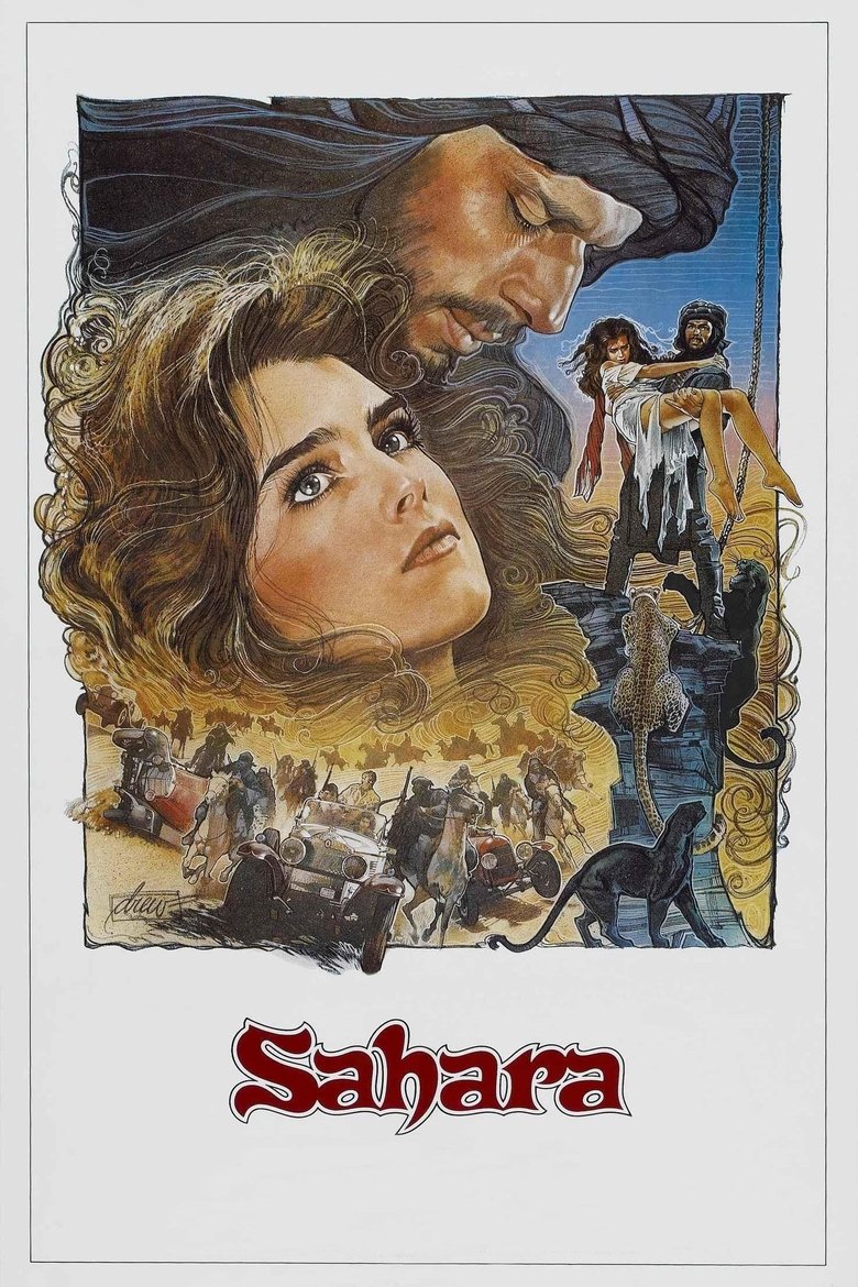 دانلود فیلم Sahara 1983 صحرا