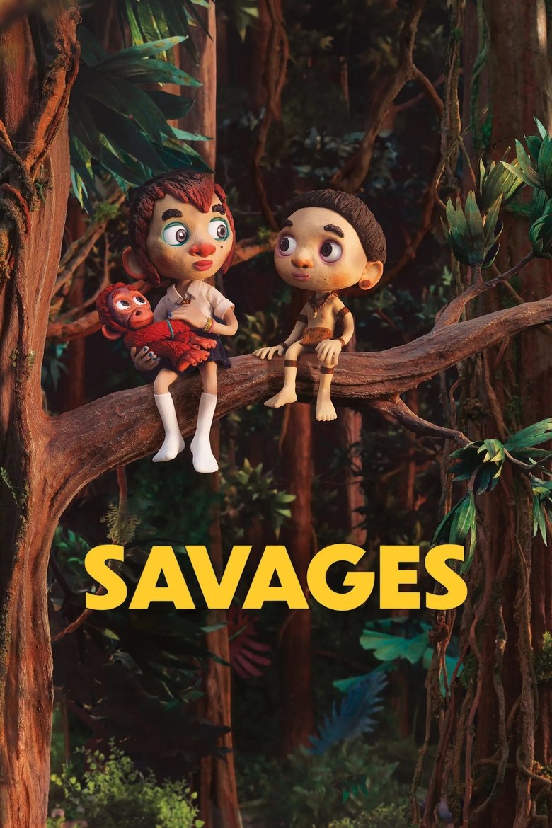 دانلود فیلم Savages 2024 وحشی‌ها