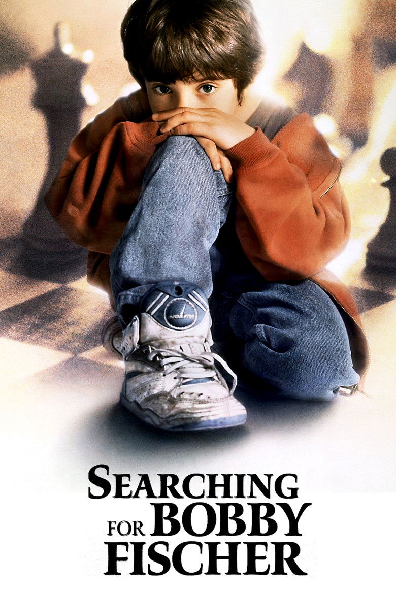 دانلود فیلم Searching for Bobby Fischer 1993 در جستجوی بابی فیشر