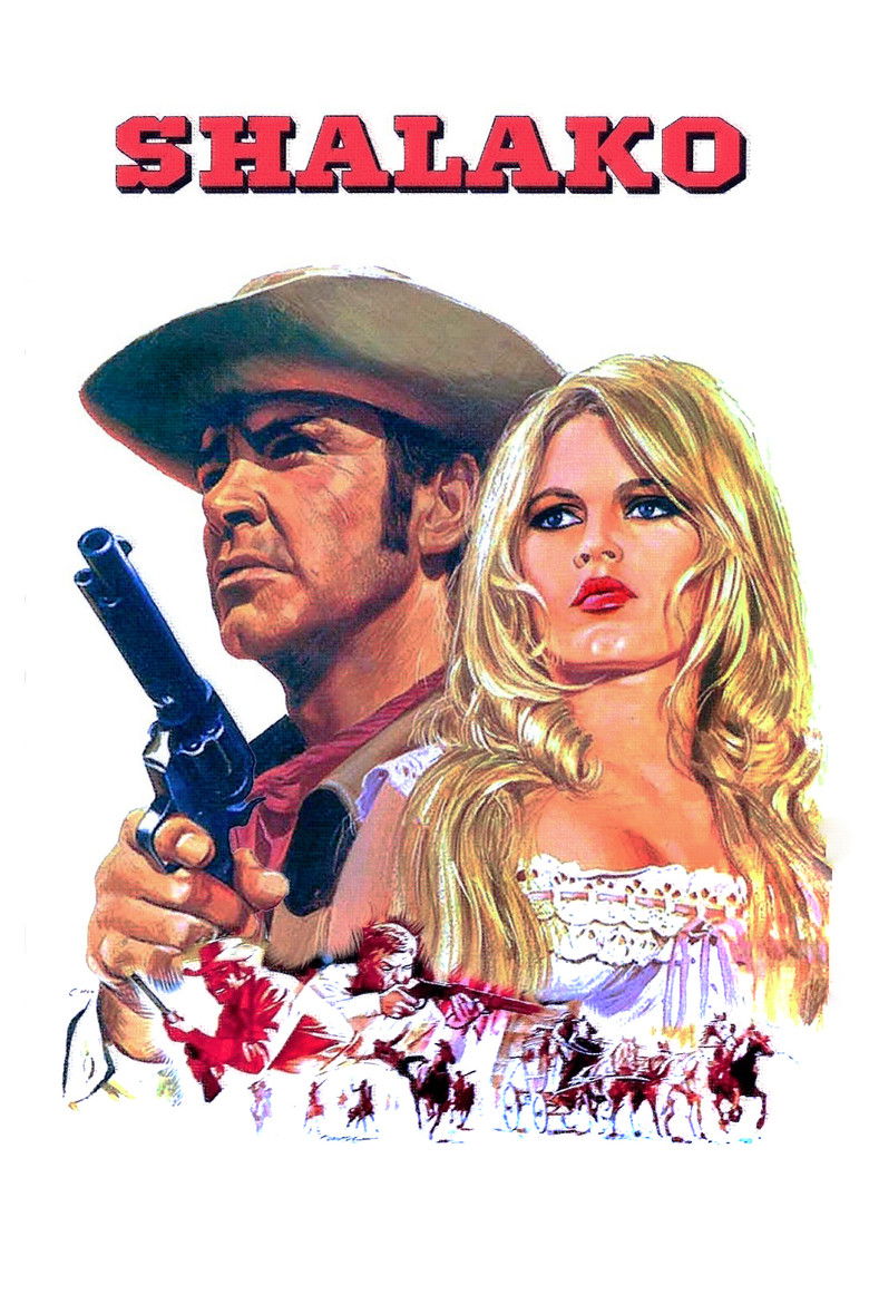 دانلود فیلم Shalako 1968 شالاکو