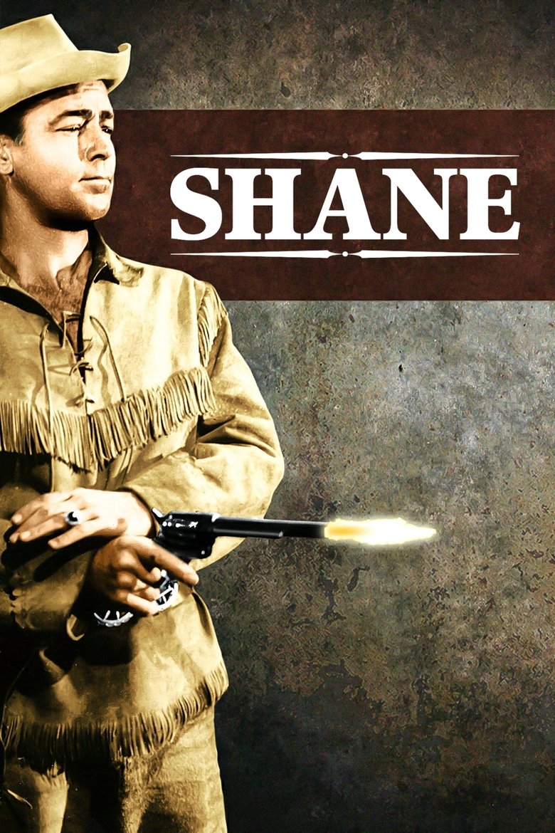 دانلود فیلم Shane 1953 شین