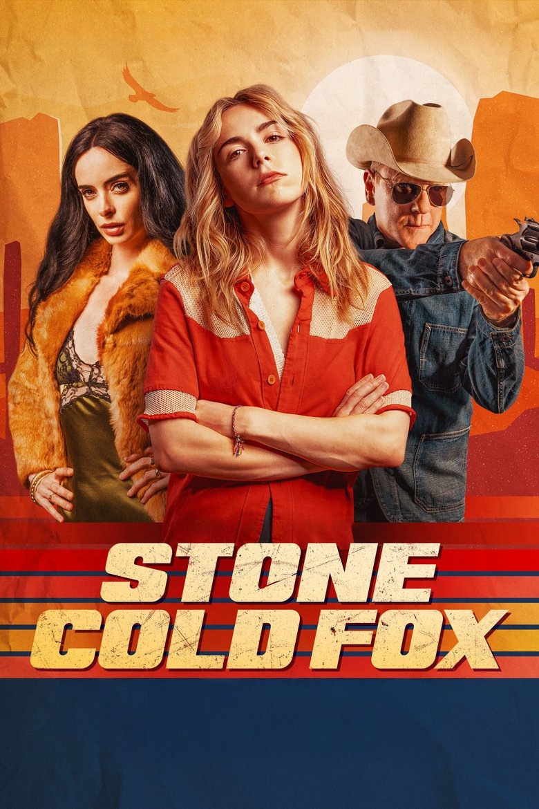 دانلود فیلم Stone Cold Fox 2025 روباه سنگی