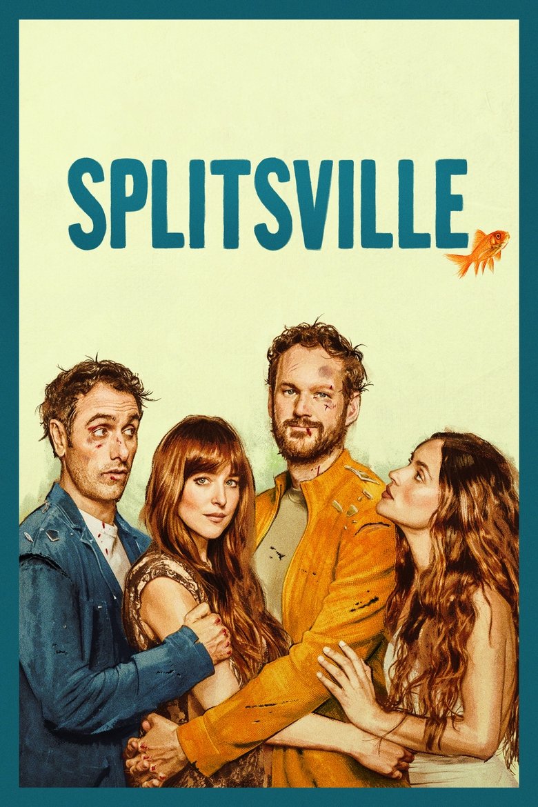 دانلود فیلم Splitsville 2025 اسپلیتزویل
