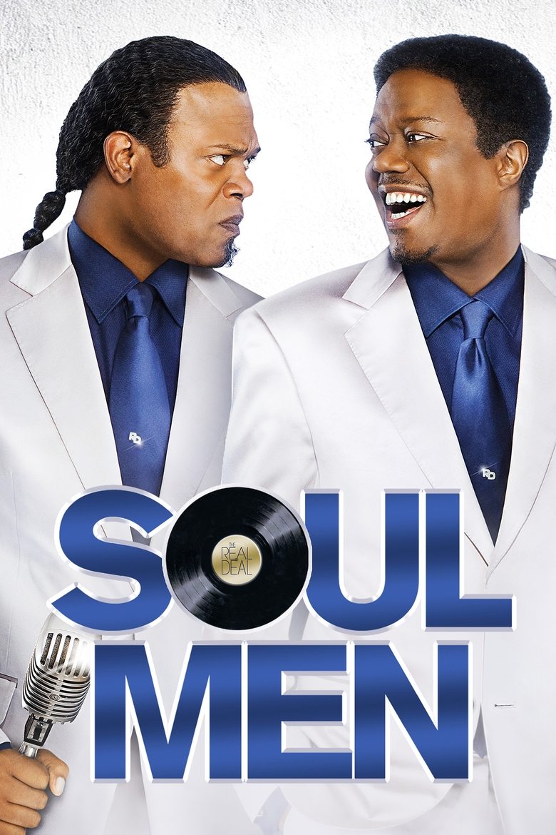 دانلود فیلم Soul Men 2008 مردان سول