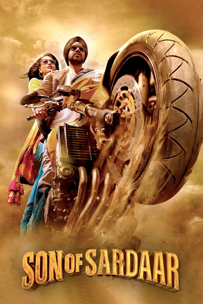 دانلود فیلم Son of Sardaar 2012 پسر ساردار