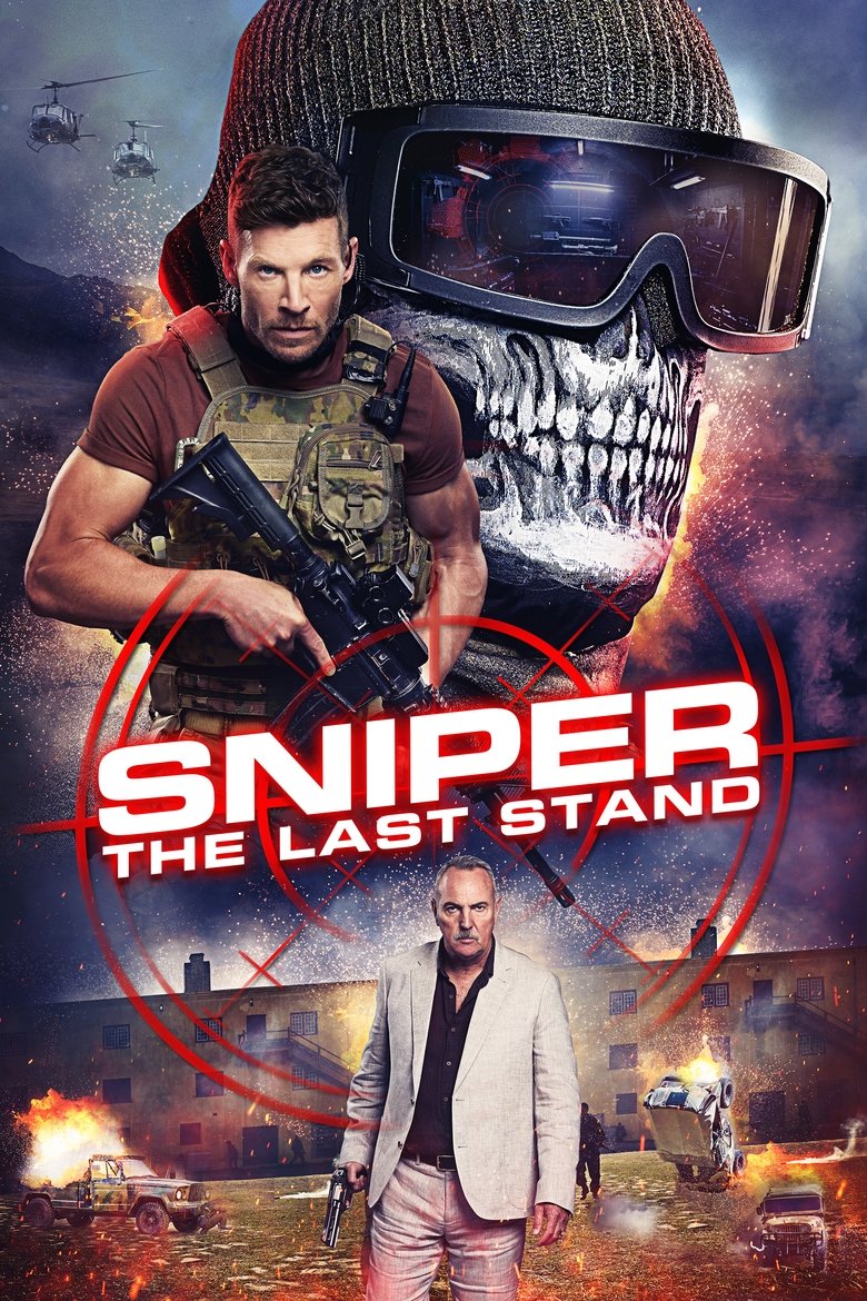 دانلود فیلم Sniper: The Last Stand 2025 تک‌تیرانداز: آخرین ایستادگی