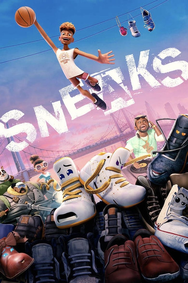 دانلود فیلم Sneaks 2025 کتانی‌ها