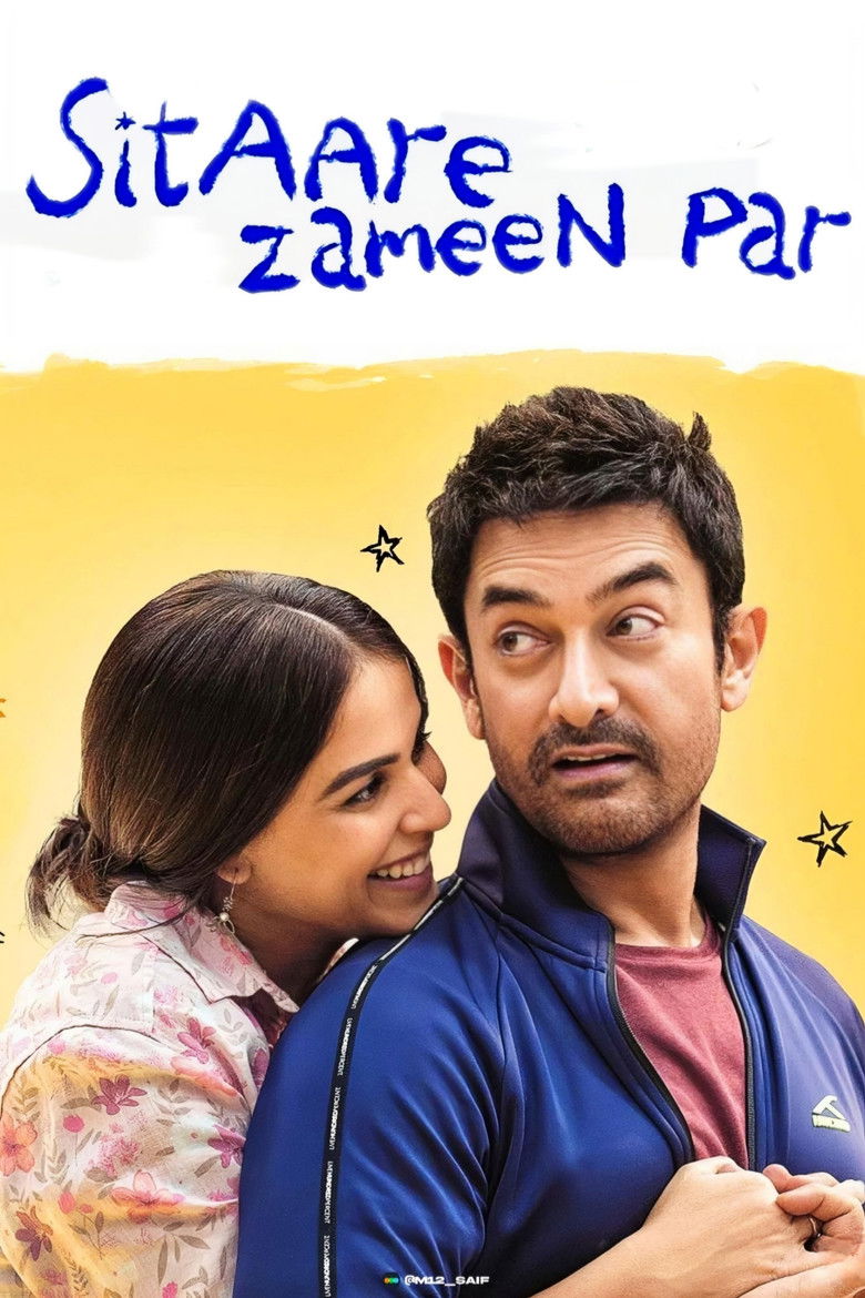 دانلود فیلم Sitaare Zameen Par 2025 ستاره‌های روی زمین