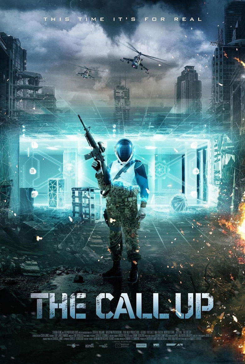 دانلود فیلم The Call Up 2016 فراخوان