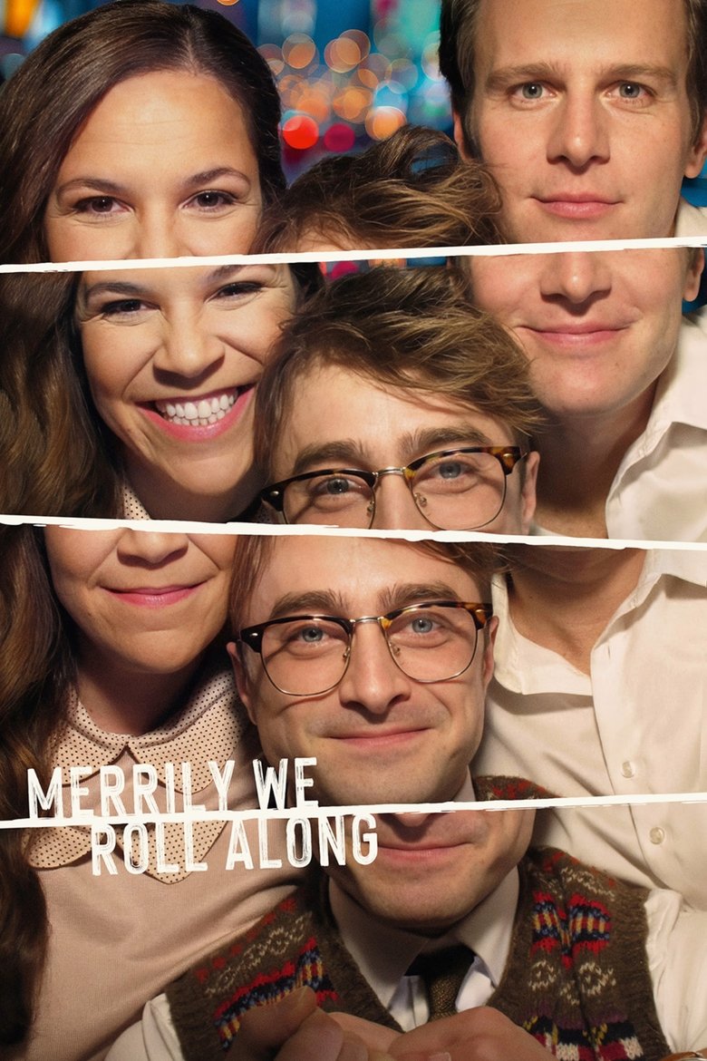 دانلود فیلم Merrily We Roll Along 2025 با خوشی پیش می‌رویم