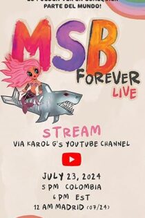 دانلود فیلم Karol G: Mañana Será Bonito Forever 2024 کارول جی: فردا زیبا بود