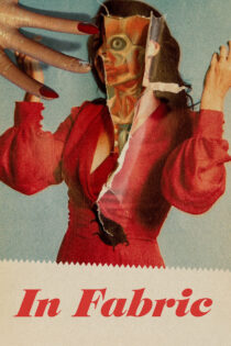 دانلود فیلم In Fabric 2018 در پارچه