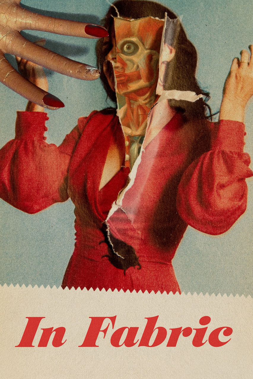 دانلود فیلم In Fabric 2018 در پارچه