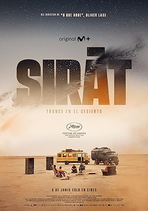 دانلود فیلم Sirât 2025 سیرات