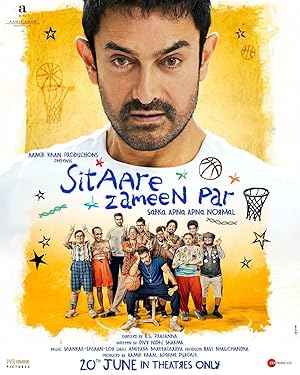 دانلود فیلم Sitaare Zameen Par 2025 ستاره‌های روی زمین