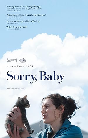 دانلود فیلم Sorry, Baby 2025 متأسفم عزیزم