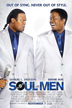 دانلود فیلم Soul Men 2008 مردان سول