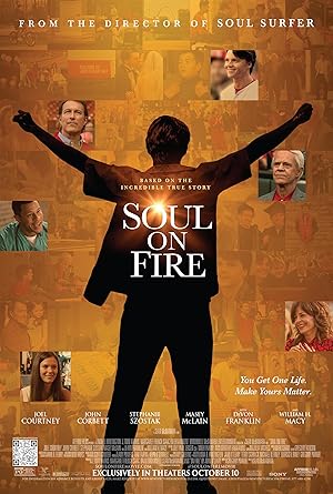 دانلود فیلم Soul on Fire 2025 روح در آتش