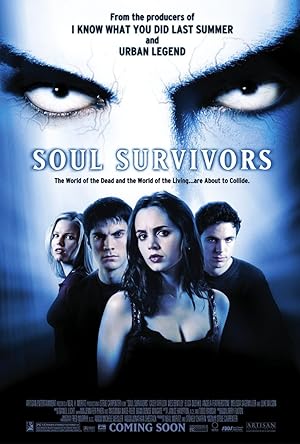 دانلود فیلم Soul Survivors 2001 بازماندگان روح