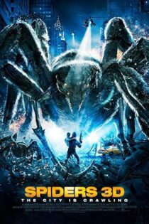 دانلود فیلم Spiders 2013 عنکبوت‌ها