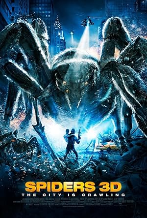 دانلود فیلم Spiders 2013 عنکبوت‌ها