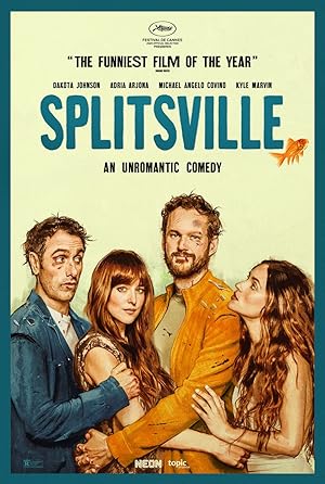 دانلود فیلم Splitsville 2025 اسپلیتزویل
