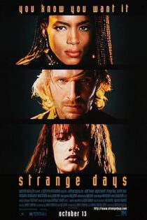 دانلود فیلم Strange Days 1995 روزهای عجیب