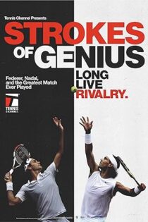 دانلود فیلم Strokes of Genius 2018 ضربه‌های نبوغ