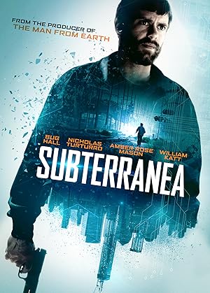 دانلود فیلم Subterranea 2015 زیرزمین