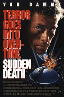 دانلود فیلم Sudden Death 1995 مرگ ناگهانی