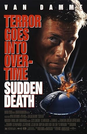 دانلود فیلم Sudden Death 1995 مرگ ناگهانی